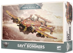 Ork Air Waaagh! Eavy Bommers